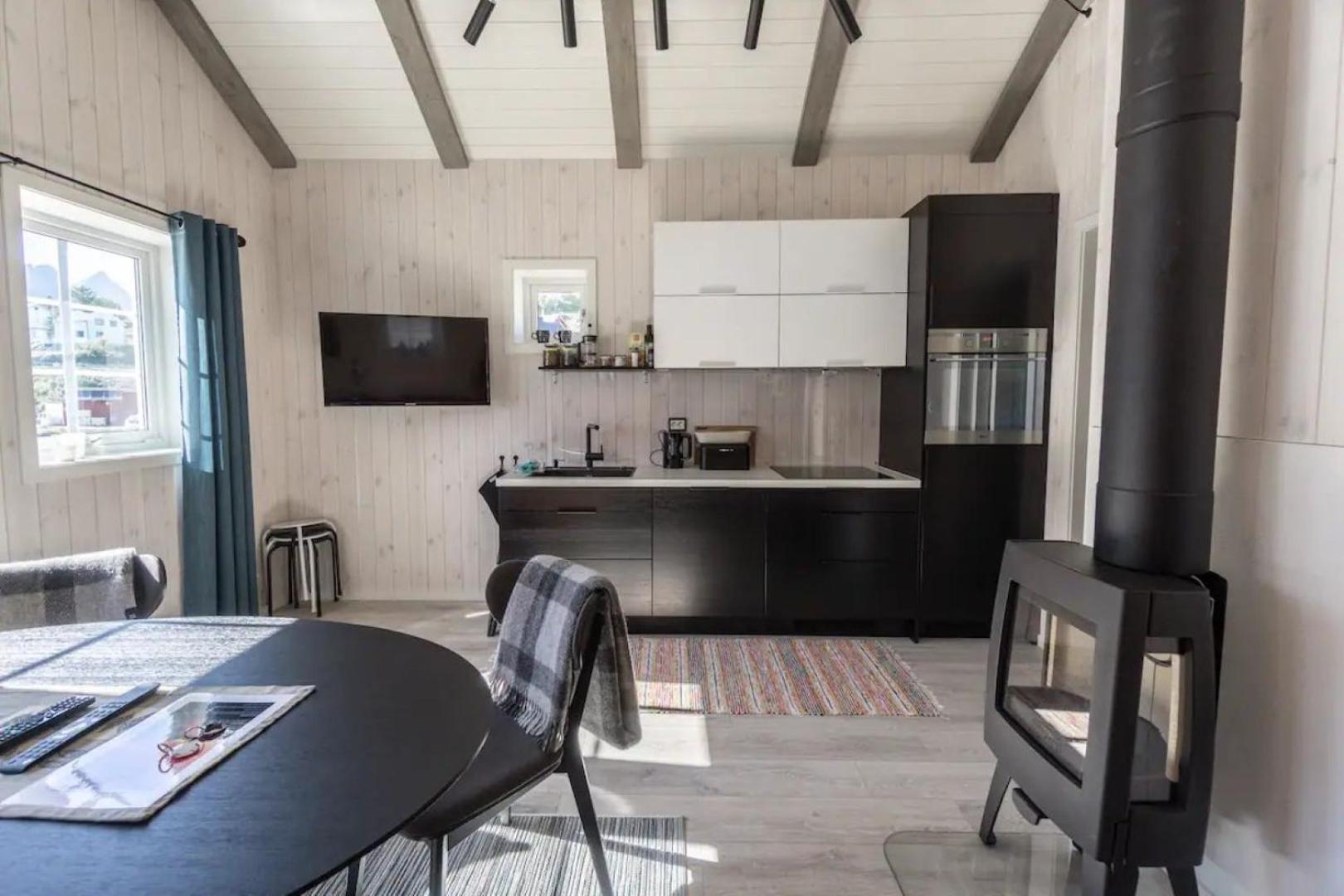 Holiday home Madelhea Cabin- Seaview *