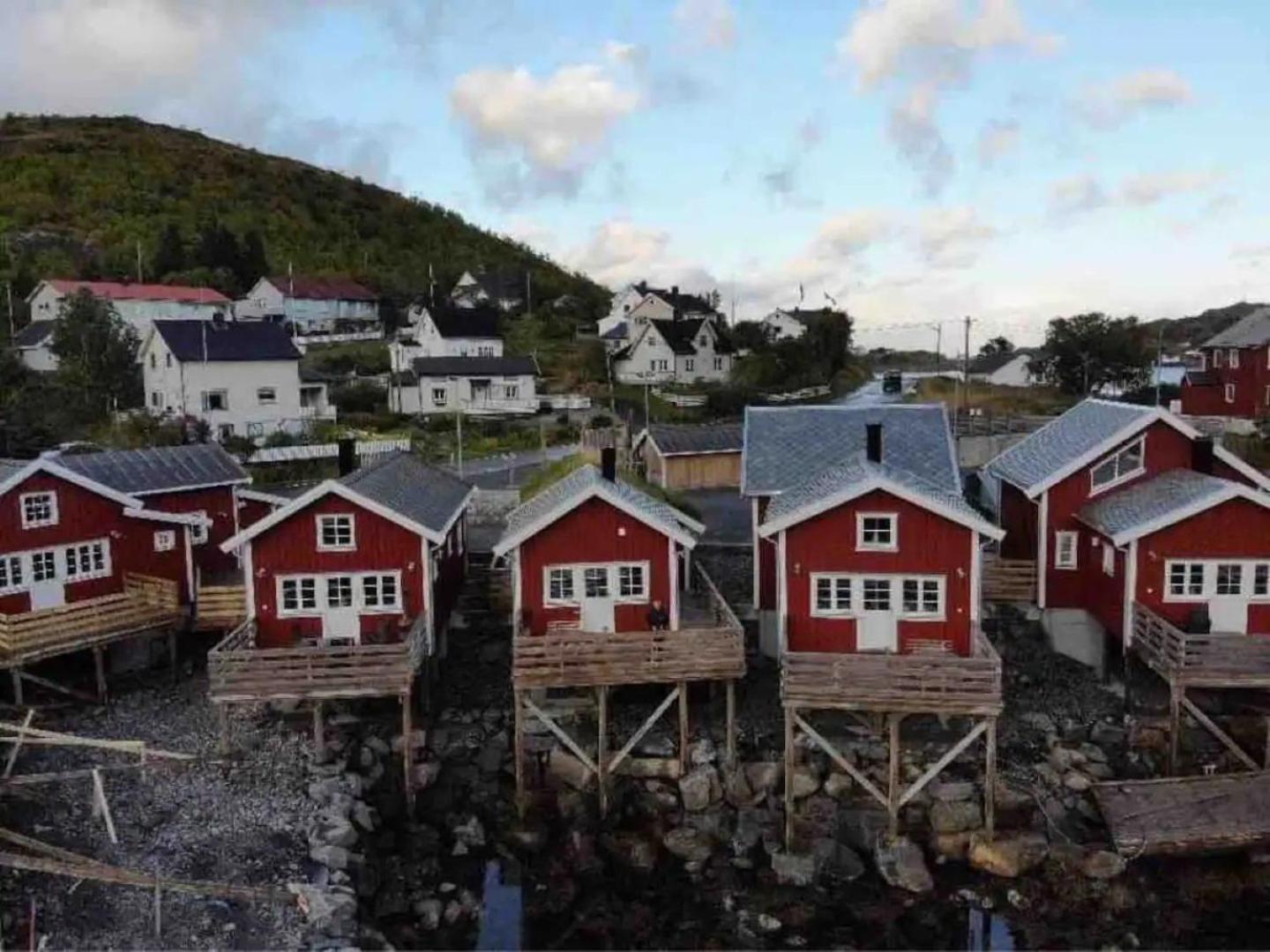 Holiday home Madelhea Cabin- Seaview Reine