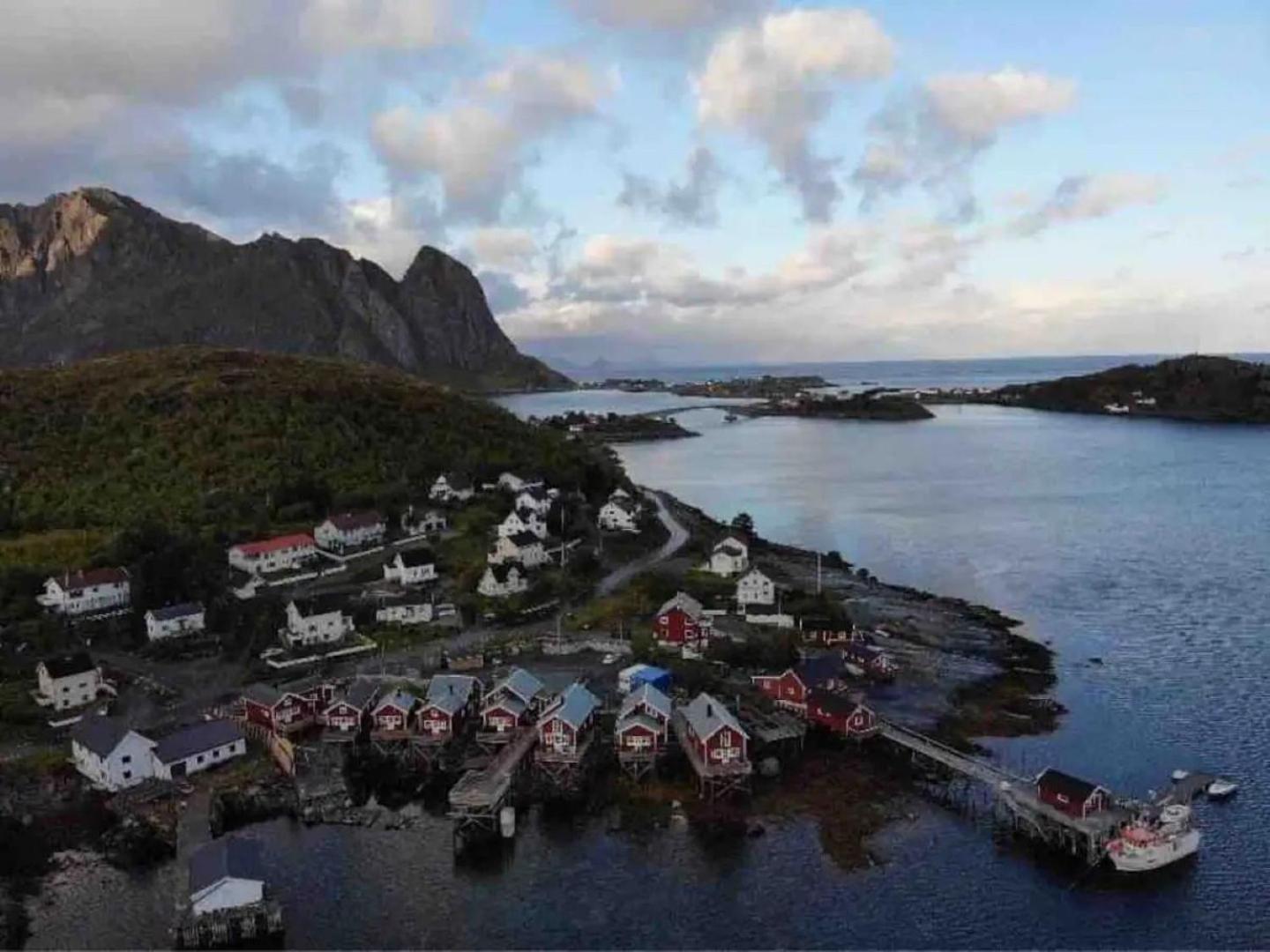 Madelhea Cabin- Seaview *