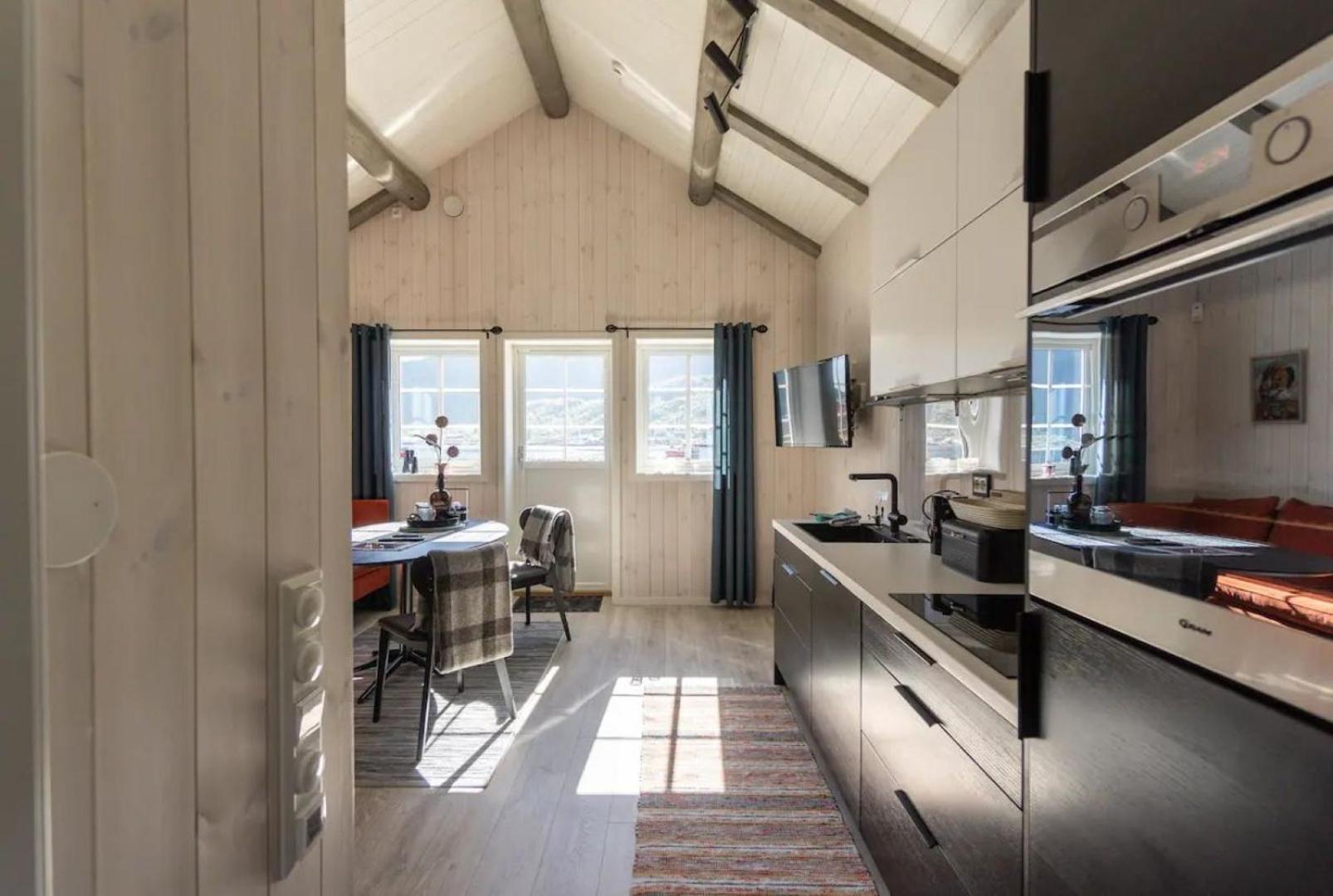Holiday home Madelhea Cabin- Seaview *